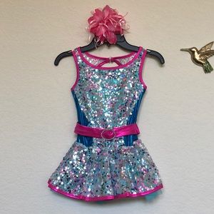Girl’s recital dress